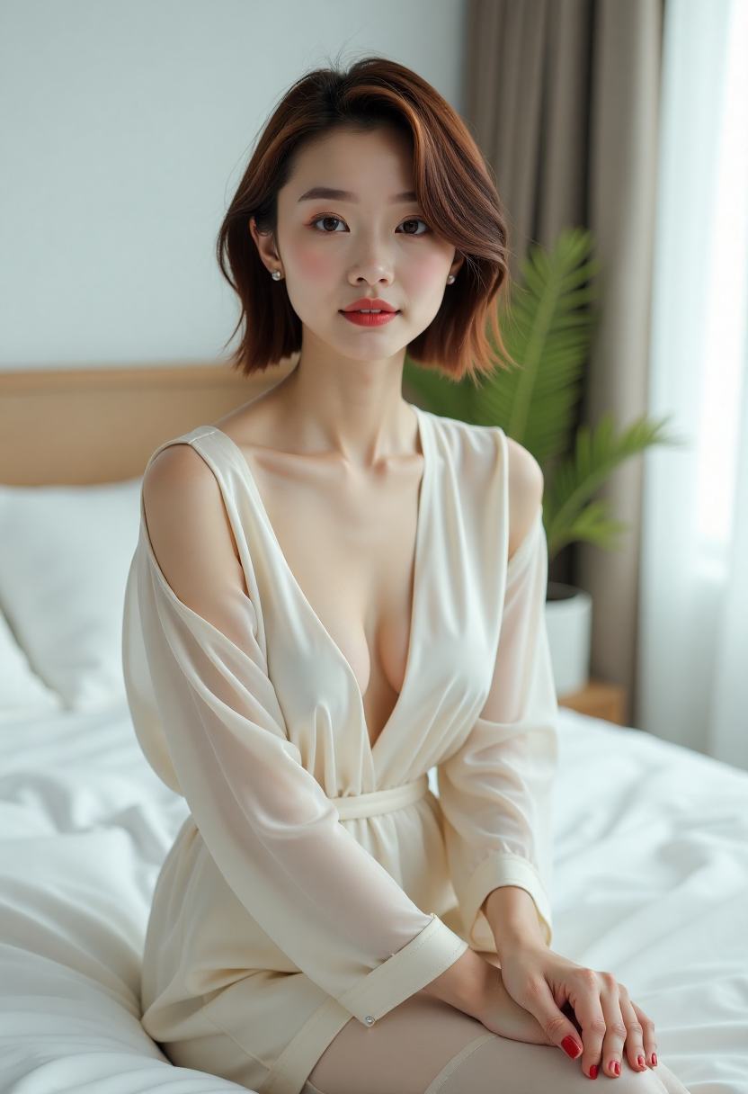 《错过一站的春天》电影海报